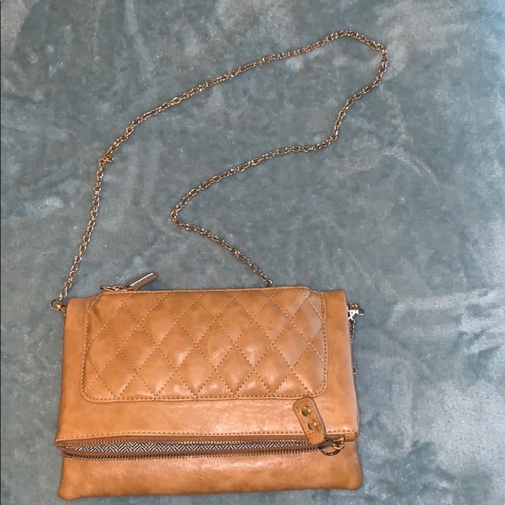 Urban expression crossbody bag